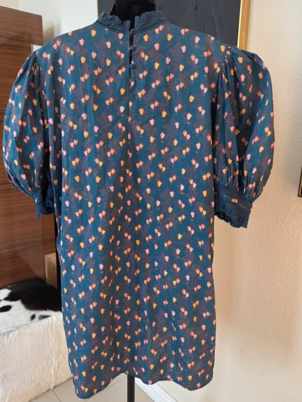 FARM Rio Mini Cashew Dress - Picture 7 of 8